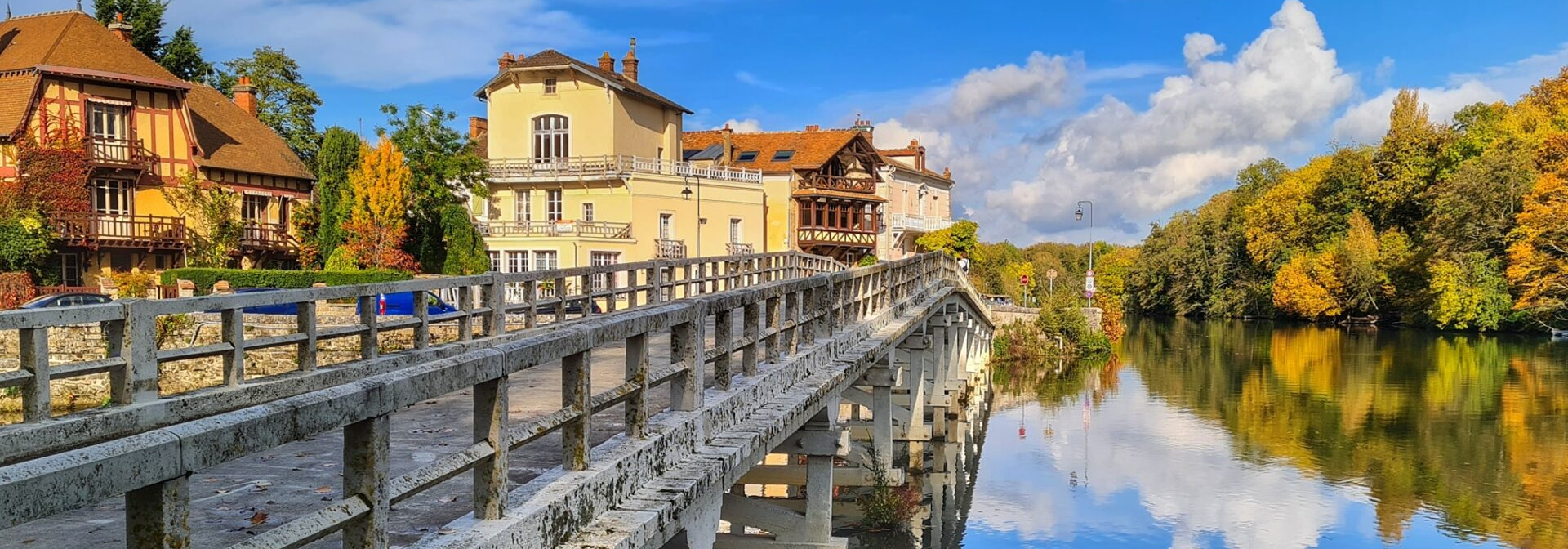 Samois, France